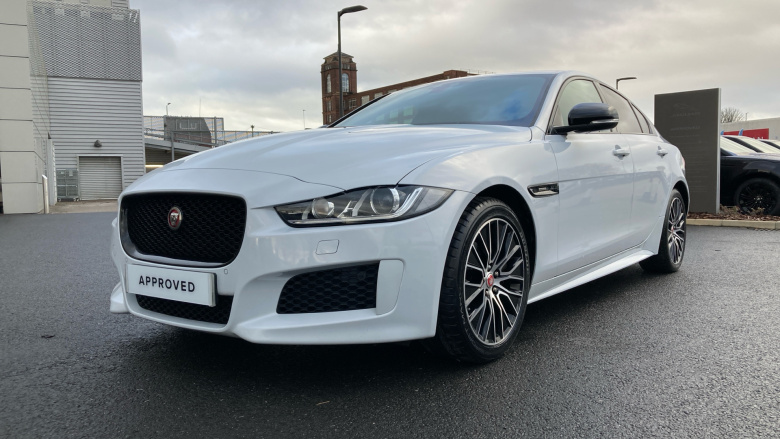 Jaguar XE 2.0 Ingenium Landmark Edition 4dr Auto Petrol Saloon